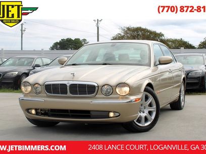 Used 2005 Jaguar XJ8