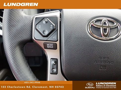 Used 2023 Toyota Tacoma SR5 w/ SX Package AWD/4WD image 16
