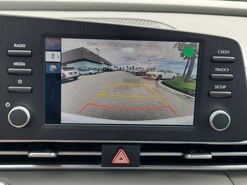 New 2026 Hyundai Elantra Sport image 12