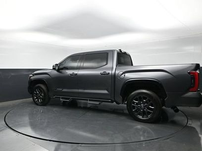 Used 2023 Toyota Tundra Platinum