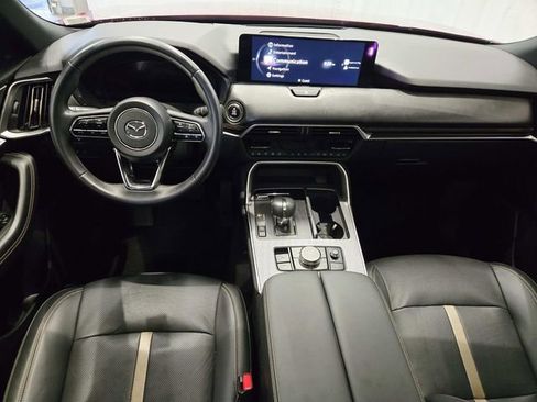 Certified 2025 MAZDA CX-90 3.3 Turbo S w/ Premium Package image 7