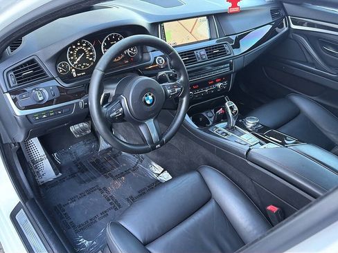 Used 2015 BMW 535i Sedan RWD image 5