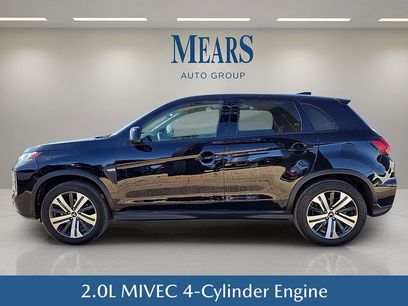 Used 2024 Mitsubishi Outlander Sport SE