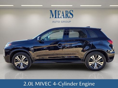 Used 2024 Mitsubishi Outlander Sport SE image 3