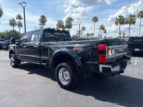 Used 2025 Ford F350 XL w/ FX4 Off-Road Package AWD/4WD image 3