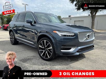 Used 2021 Volvo XC90 T8 Inscription Expression w/ Advanced Package
