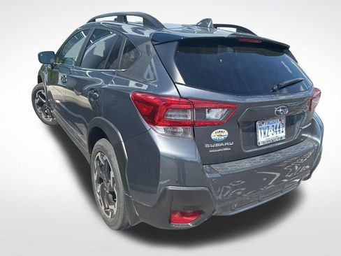 Used 2021 Subaru Crosstrek 2.5i Limited w/ Moonroof Package 2 AWD/4WD image 4