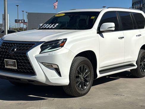 Used 2022 Lexus GX 460 Premium image 3