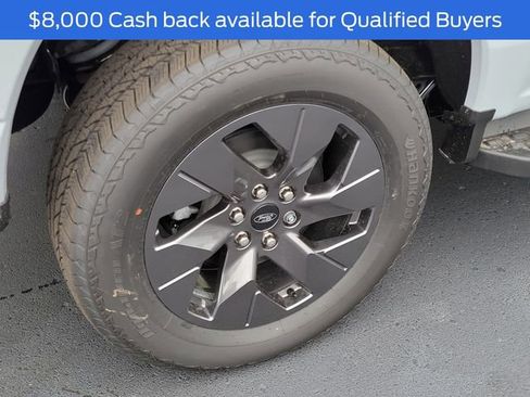 New 2025 Ford F150 Lightning Flash image 6