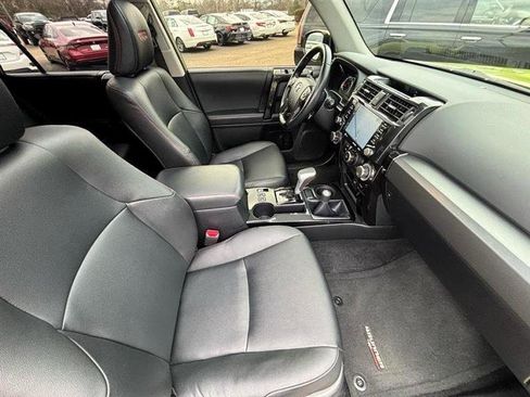 Used 2023 Toyota 4Runner TRD Off-Road Premium w/ Moonroof Package image 68