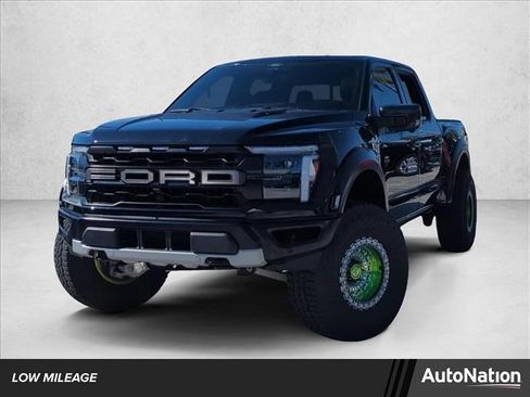Used 2025 Ford F150 Raptor image 1