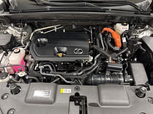 Used 2024 Lexus NX 350 350h Base image 30