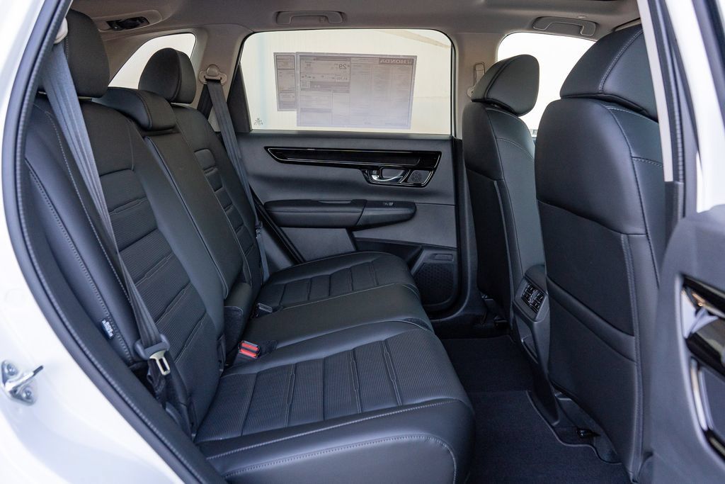New 2027 Honda CR-V EX-L image 13