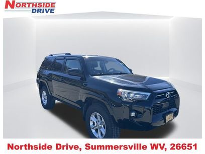 Used 2021 Toyota 4Runner SR5