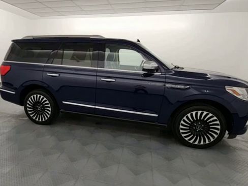 Used 2018 Lincoln Navigator Black Label image 9