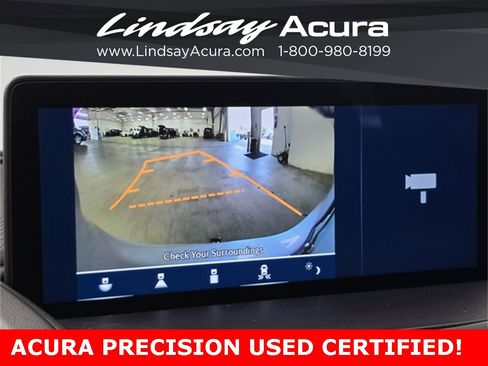 Certified 2022 Acura RDX A-Spec image 2