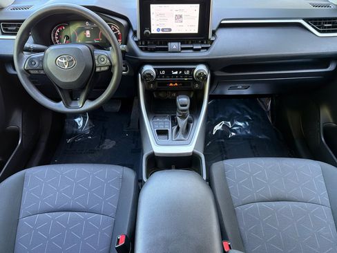 Certified 2025 Toyota RAV4 XLE AWD/4WD image 13