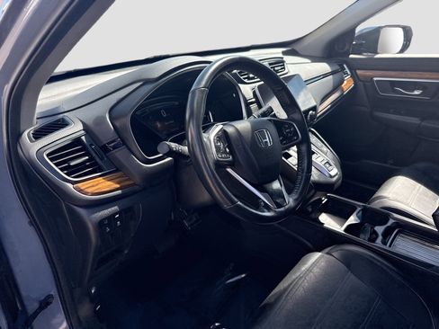 Certified 2021 Honda CR-V EX-L image 7