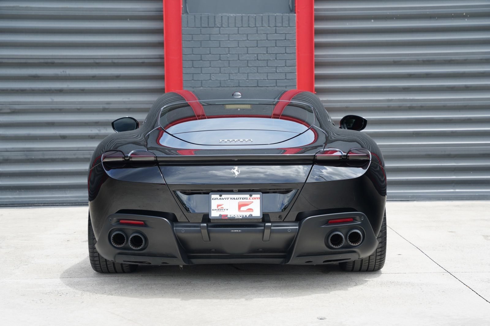 Used 2023 Ferrari Roma RWD image 12