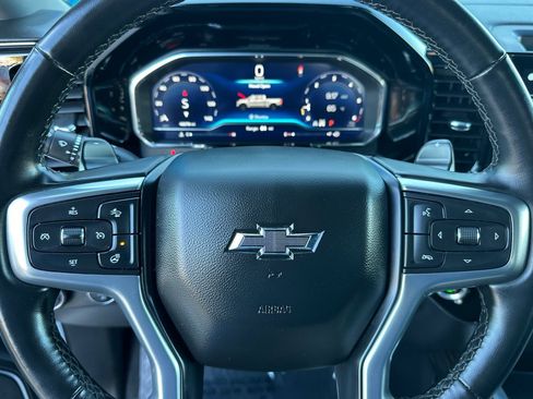 Used 2024 Chevrolet Silverado 1500 LT Trail Boss w/ Protection Package image 30