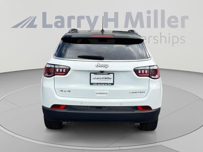 Used 2025 Jeep Compass Limited