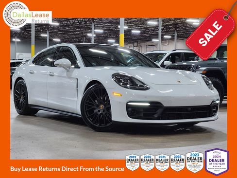 Used 2023 Porsche Panamera image 1