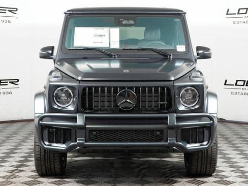 New 2026 Mercedes-Benz G 63 AMG 4MATIC image 8