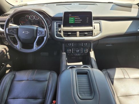 Used 2021 Chevrolet Tahoe RST w/ Luxury Package AWD/4WD image 15