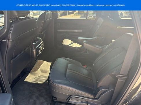 Used 2023 Ford Expedition Max Platinum AWD/4WD image 17