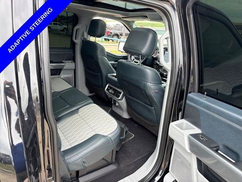 Certified 2023 Ford F150 Limited AWD/4WD image 13