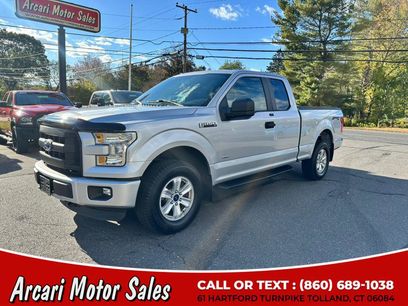 Used 2016 Ford F150 XL w/ Equipment Group 101A Mid