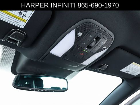 Used 2023 INFINITI QX55 Essential w/ Cargo Package AWD/4WD image 27