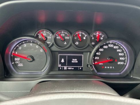 Certified 2023 Chevrolet Silverado 1500 Custom image 11