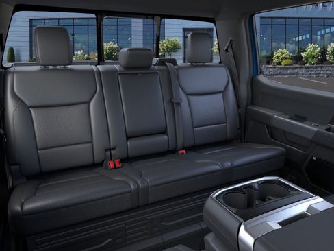 New 2025 Ford F150 Lariat w/ Equipment Group 502A High image 11