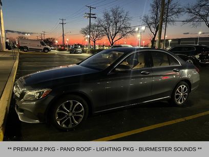 Used 2016 Mercedes-Benz C 300 4MATIC Sedan