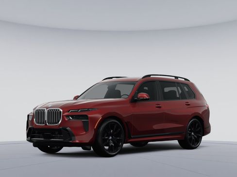 Certified 2024 BMW X7 xDrive40i w/ Premium Package AWD/4WD image 1