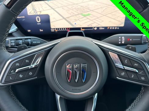 New 2025 Buick Enclave Sport Touring w/ Super Cruise Package image 24