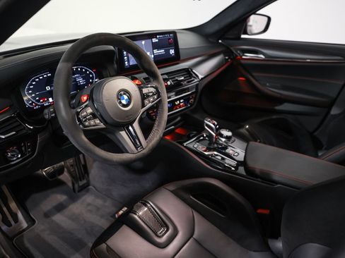 Used 2022 BMW M5 CS AWD/4WD image 33