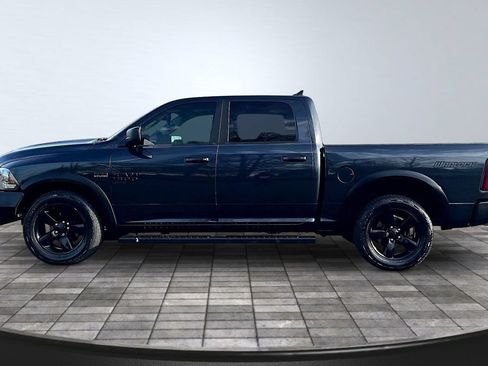 Used 2019 RAM 1500 Warlock w/ Electronics Group RWD image 4