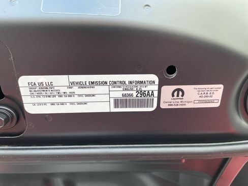 Used 2018 Dodge Challenger SRT Demon RWD image 19