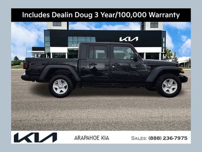 Used 2023 Jeep Gladiator Sport