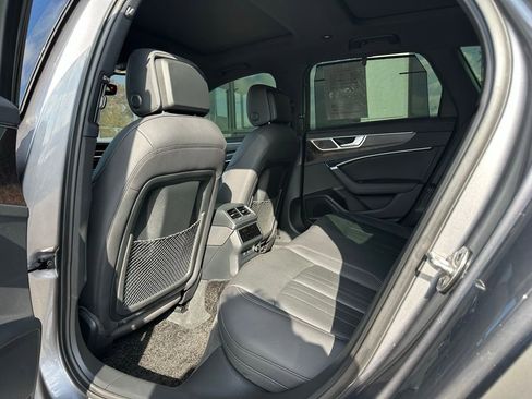 Used 2021 Audi A6 3.0T allroad Premium Plus w/ Executive Package image 22