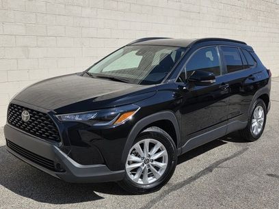 Used 2022 Toyota Corolla Cross LE
