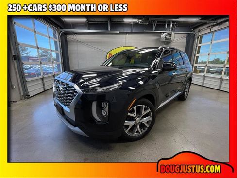 Used 2020 Hyundai Palisade SEL AWD/4WD image 1