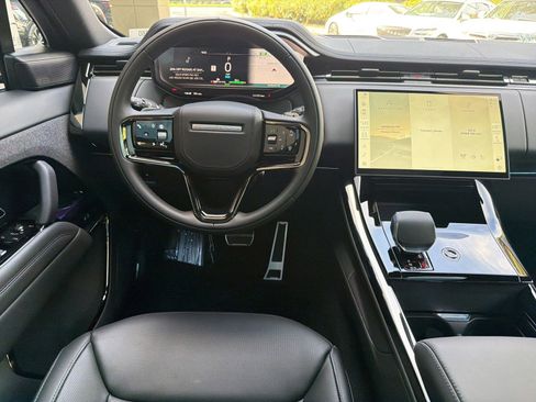 New 2026 Land Rover Range Rover Sport Dynamic SE image 28