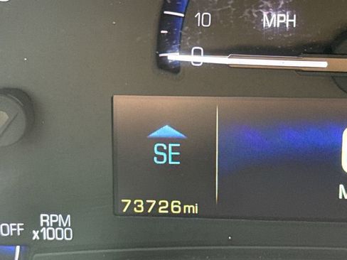 Used 2016 Cadillac CTS Luxury RWD image 30