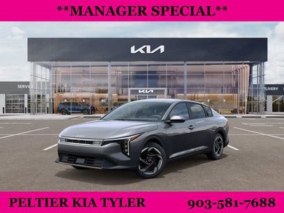 New 2025 Kia K4 EX