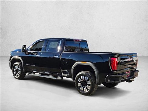 New 2026 GMC Sierra 2500 Denali w/ Technology Package AWD/4WD image 9