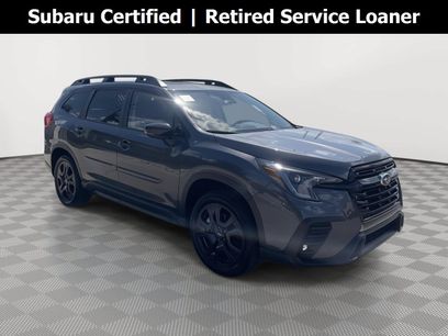 Used 2025 Subaru Ascent Bronze Edition