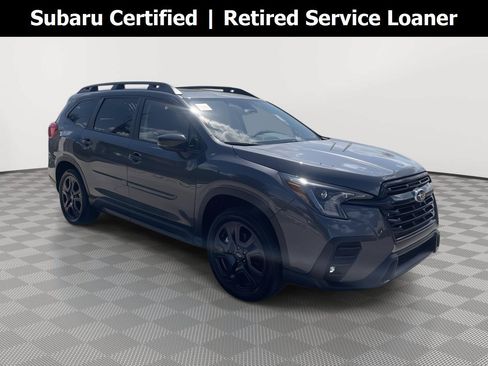 Used 2025 Subaru Ascent Bronze Edition AWD/4WD image 1
